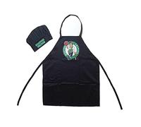 Pro Specialties Group Boston Celtics Apron & Chef Hat, NBA Gifts and Merchandise