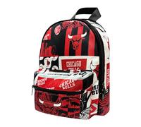 Pro Specialties Group Chicago Bulls bags, Mini Backpack, S, Compact