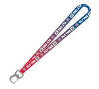 Pro Specialties Group Chicago Cubs Fly The W Obmre Lanyard