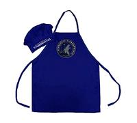 PRO SPECIALTIES GROUP INC Minnesota Timberwolves Chef Hat/Apron