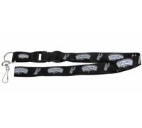 Pro Specialties Group inc San Antonio Spurs Blackout Lanyard