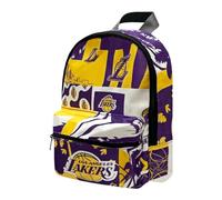 Pro Specialties Group Los angeles Lakers Small Mini Purse Backpack mini bag, perfect for women. Ideal small backpack Waterproof, and trendy