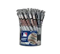 Pro Specialties Group MLB 48-Pack Tub Retractable Click Pens- Great Stocking Suffers and Party Favors (Tampa Bay Rays 48 Pen Tub)