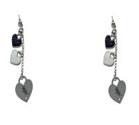 Pro Specialties Group MLB Earrings, Team Colors, One Size, Small, S, Metal, No Gemstone