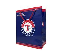 Pro Specialties Group MLB Gift Bag, One Size, Team Colors (Texas)