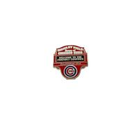 Pro Specialties Group MLB Unisex Chicago Cubs Logo Pin 1 Inch, Team Colors, One Size, Small