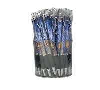 Pro Specialties Group NBA 48-Pack Tub Retractable Click Pens- Great Stocking Suffers and Party Favors (Golden State Warriors 48 Pen Tub Alternate Colors)