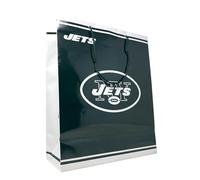 Pro Specialties Group NFL Gift Bag, One Size, Team Colors (New York Jets Large Bag)
