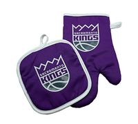 Pro Specialties Group Sacramento Kings Oven Mitt & Pot Holder Purple Key Chain, One Size, Team Color