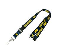 Pro Specialties Group UC Berkeley Golden Bears Key Chain Lanyard Blue