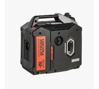 Pro Splash 2Kw Silent Petrol Inverter Generator Portable Pure Sine Wave Power For Camping, Caravan & Home Backup