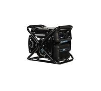 Pro Splash 3300W Portable Inverter Generator - 230V Petrol Generator with OHV Engine, 11L Fuel Tank, Quiet & Reliable Power for Camping, RV, Home Backup & Job Sites - Black