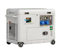 Pro Splash 8Kva Electric Start Petrol Generator Portable Emergency Backup Generator Home, Farm, Workshop & Commercial Power