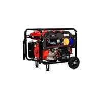 Pro Splash PP-8500 Petrol Generator 7kW/7.5.kW 230V/50Hz 25L Fuel Capacity Key Start Ignition