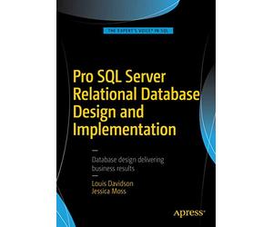 Pro SQL Server Relational Database Design and Implementation
