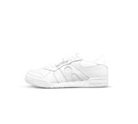 WILSON Women's Pro Staff 87 Sneaker, White/White/White, 8.5 UK