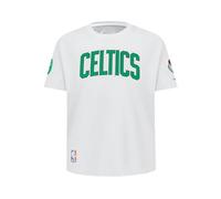 Pro Standard Big Boys NBA Boston Celtics Classic Chenille Short Sleeve Tee White L