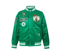 Pro Standard Big Boys NBA Boston Celtics Retro Classics Satin Jacket Kelly Green L