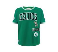 Pro Standard Big Boys NBA Boston Celtics Retro Classics Taping Tee Kelly Green M