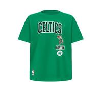 Pro Standard Big Boys NBA Boston Celtics Retro Classics Taping Tee Kelly Green S