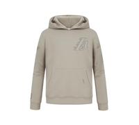Pro Standard Big Boys NBA Los Angeles Lakers Neutral Pull Over Hoodie Taupe S