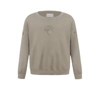 Pro Standard Big Boys NBA New York Knicks Neutral Crewneck Sweatshirt Taupe M