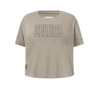 Pro Standard Big Girls NBA Boston Celtics Classic Essentials Short Sleeve Boxy Tee Kelly Green XL