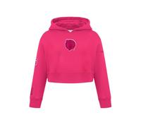 Pro Standard Big Girls NBA Boston Celtics Classic Triple Pink Pull Over Hoodie Beetroot Purple M