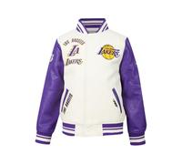Pro Standard BIG KIDS NBA RETRO CLASSICS WOOL PU VARSITY JACKET