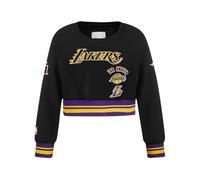 Pro Standard Girl's Big Girls Nba Retro Classics Fleece Crewneck Sweatshirt Sweatshirt (pack of 1)