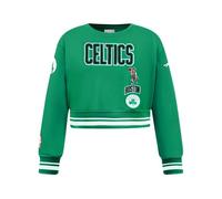 Pro Standard Girl's Big Girls Nba Retro Classics Fleece Crewneck Sweatshirt Sweatshirt (pack of 1)