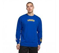 Pro Standard Mens NBA Golden State Warriors Wingspan Long Sleeve Tee Royal Blue 2XL