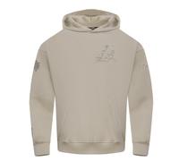 Pro Standard Mens NBA Los Angeles Lakers Neutral Pull Over Hoodie Taupe M