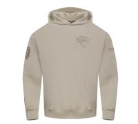 Pro Standard Mens NBA New York Knicks Neutral Pull Over Hoodie Taupe M