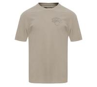 Pro Standard Mens NBA New York Knicks Neutral Short Sleeve Tee Taupe L