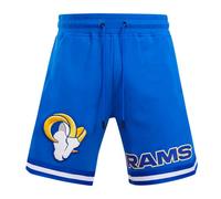 Pro Standard Mens NFL Buffalo Bills Classic Chenille Athletic Short Royal Blue L