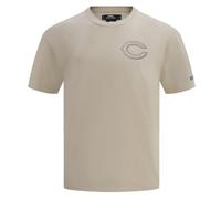 Pro Standard Mens NFL Chicago Bears Neutral Short Sleeve Tee Taupe 2XL