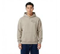 Pro Standard Mens NFL Denver Broncos Neutral Pull Over Hoodie Taupe M