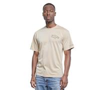 Pro Standard Mens NFL Denver Broncos Neutral Short Sleeve Tee Taupe L