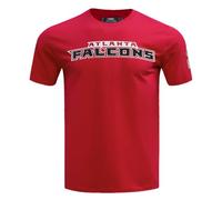 Pro Standard Mens NFL Kansas City Chiefs Classic Chenille Short Sleeve Tee Red M