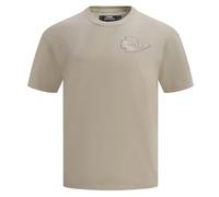 Pro Standard Men's NFL Kansas City Chiefs Neutral Short Sleeve Tee Taupe 3XL