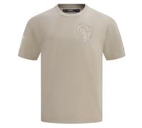 Pro Standard Mens NFL Los Angeles Rams Neutral Short Sleeve Tee Taupe L