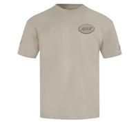 Pro Standard Mens NFL New York Jets Neutral Short Sleeve Tee Taupe L