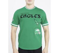 Pro Standard Mens NFL Philadelphia Eagles Retro Classics Short Sleeve Tee Kelly Green L