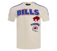 Pro Standard Men's NFL Retro Classics Cotton Single Jersey Taping Tee T-Shirt