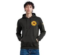 Pro Standard Mens NFL Washington Commanders Classic Chenille Full Zip Hoodie Black L