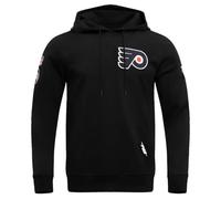Pro Standard Mens NHL Classic Chenille Cotton Double Knit Pull Over Hoodie