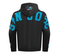 Pro Standard Men's NHL Drop Shoulder Fleece Pullover Hoodie