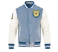 Pro Standard NCAA mens Mens College Varsity Blues Denim Denim Jacket