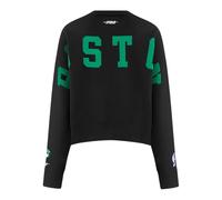 Pro Standard Womens NBA Boston Celtics Wingspan Sweatshirt Black M